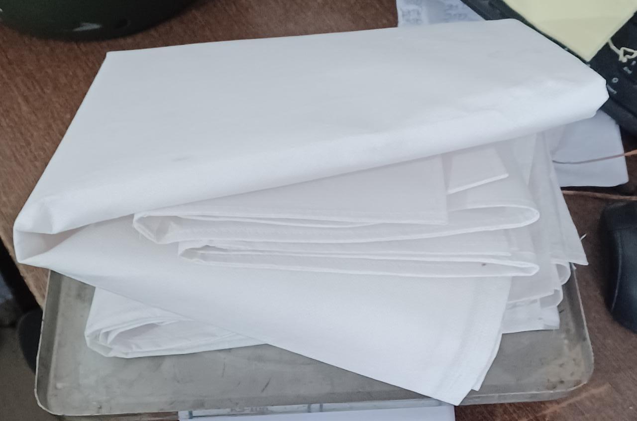 Double Bed Mattress Protector Sheet with 2 Pillow Protector