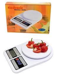 Electronic Digital Kitchen Weighing Scale (1g–10kg)