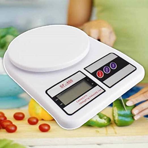 Electronic Digital Kitchen Weighing Scale (1g–10kg)