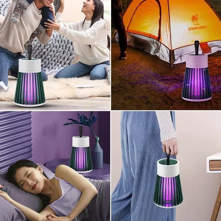 Eco Friendly Electronic LED Mosquito Killer Machine Trap Lamp