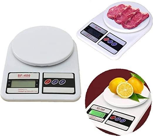 Electronic Digital Kitchen Weighing Scale (1g–10kg)