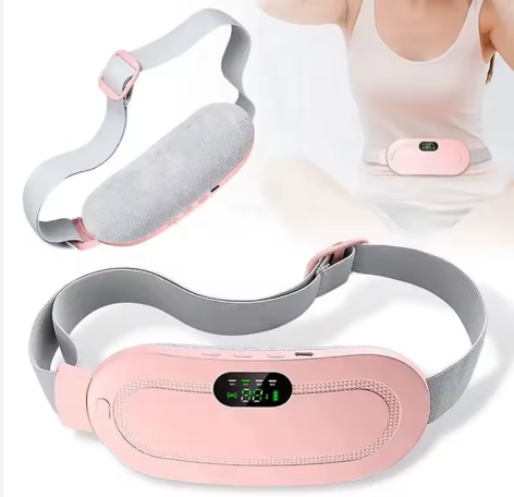 Portable Cordless Heating Pad for Menstrual Cramps