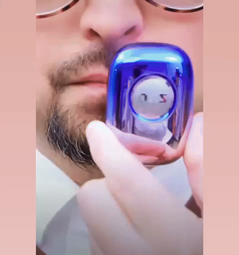 Mini Electric Shaver